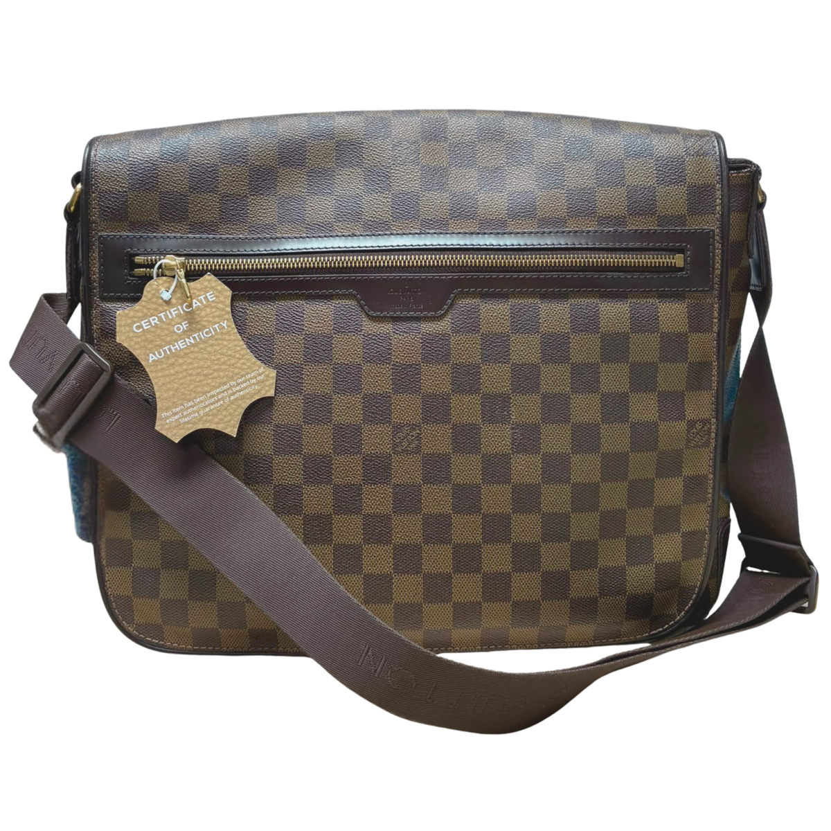 Louis Vuitton N58021 Damier Ebene Spencer messenger bag Main image