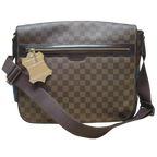 Louis Vuitton N58021 Damier Ebene Spencer messenger bag