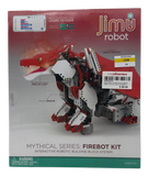Ubtech JIMU Robot Mythical Series Firebot Kit AppEnabled Building And Coding Stem Robot Playset