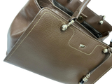 Braun Buffel Sling Bag Leather Brown