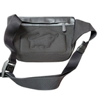 Braun Buffel Jimp Medium Waist Pouch Black