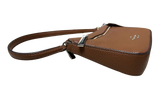 Kate Spade Leila Convertible Wristlet Warm Gingerbread