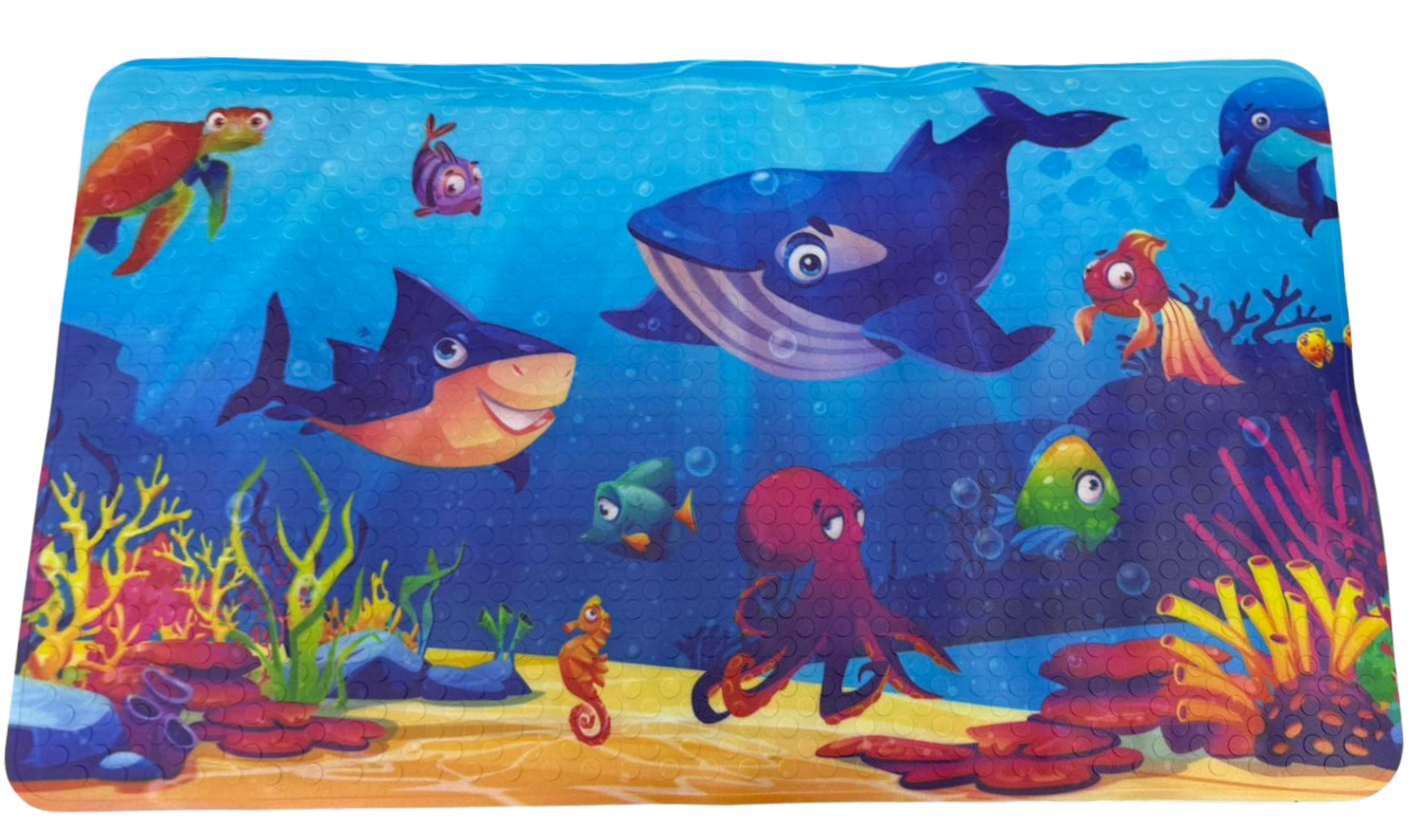 Bath Mat 40x70 Cartoon Main image