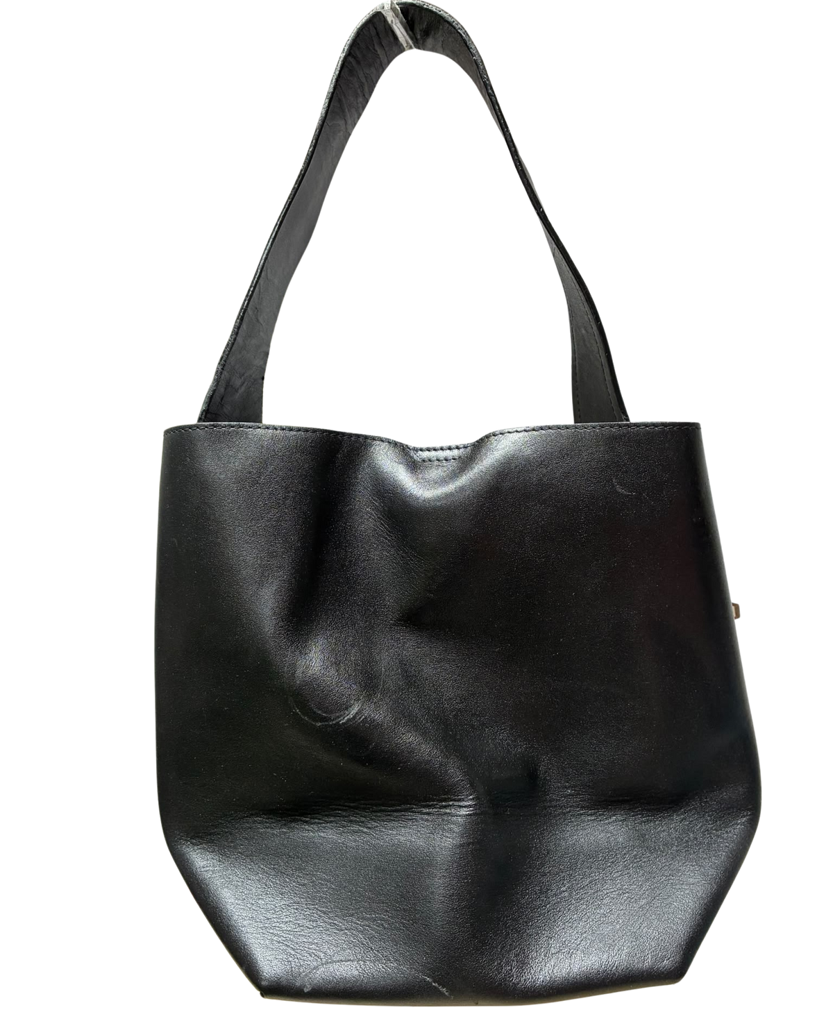 Givenchy Calfskin Infinity Bucket Bag