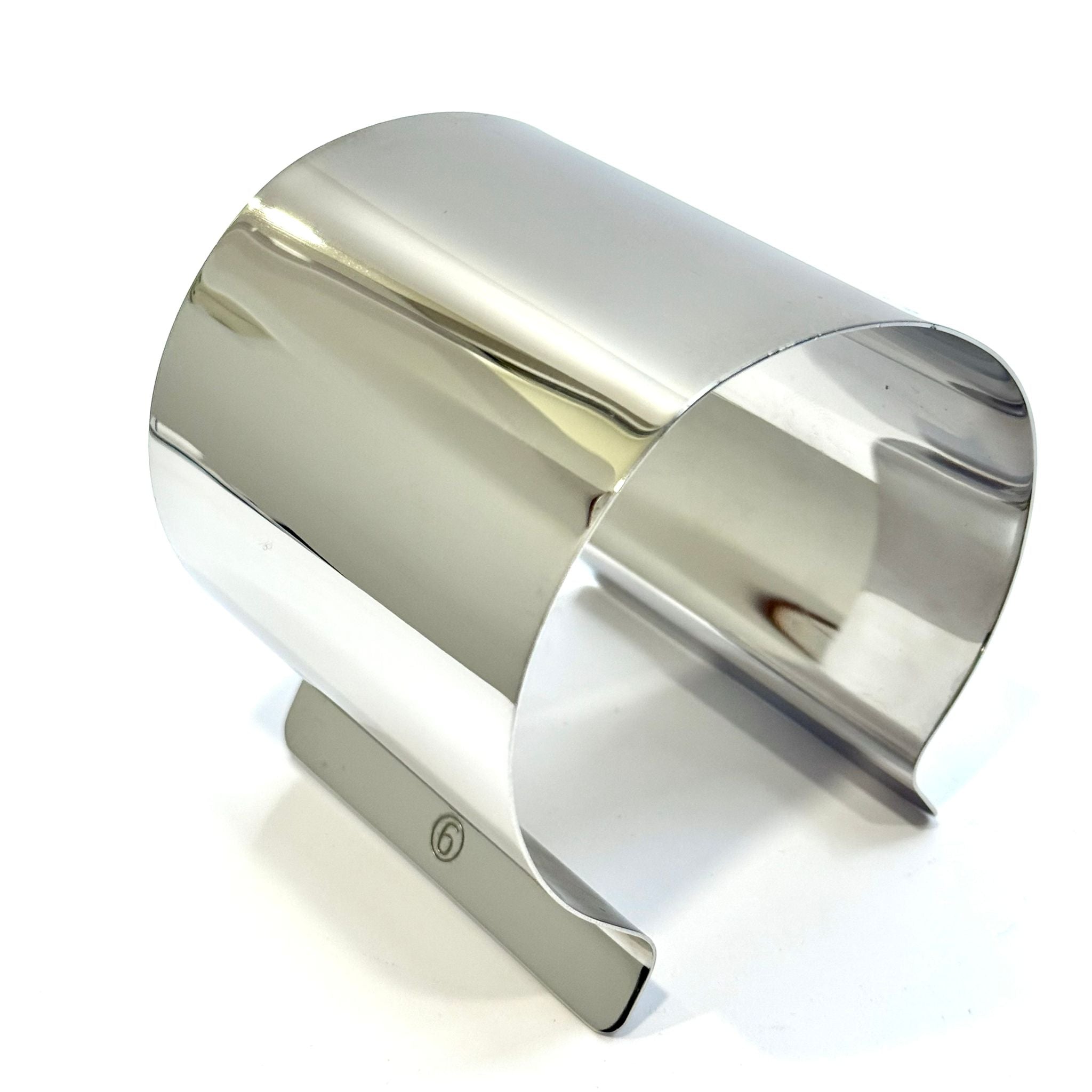 Maison Margiela Steel Cuff Bangle Main image