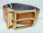 Braun Buffel Mens Leather Belt