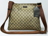 Gucci GG Supreme Crossbody Messenger