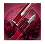 Pelikan Special Edition Star Ruby M205 Fountain Pen (Pen Only)