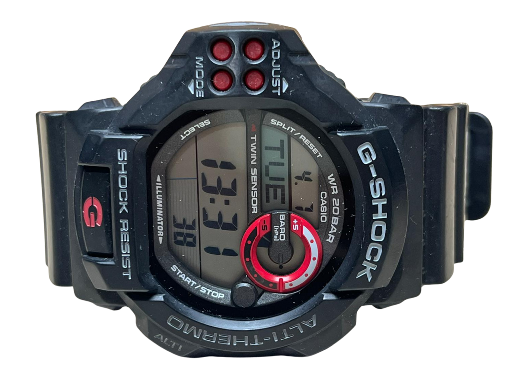 Casio G Shock Digital GDF 100
