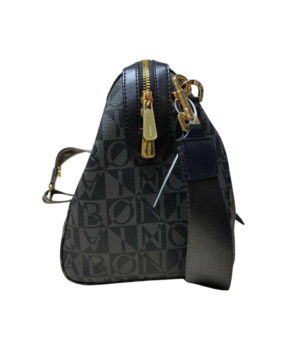 Bonia 801391315083 Martina Monogram Satchel Bag