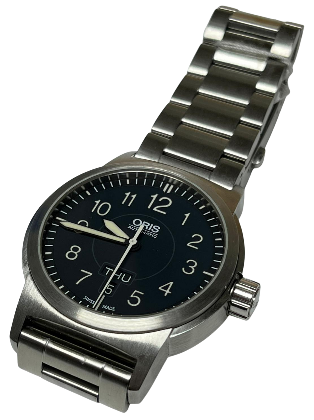 Oris BC3 Sportsman Automatic Watch