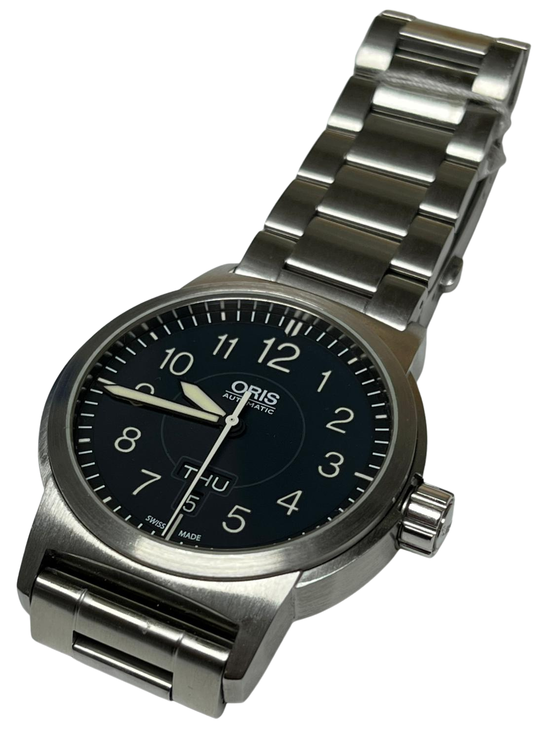 Oris BC3 Sportsman Automatic Watch