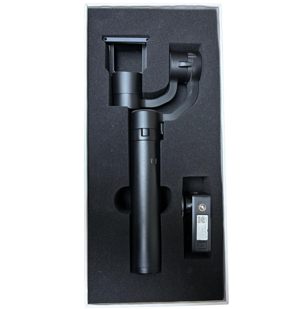 YI 4K Camera With Action Gimbal