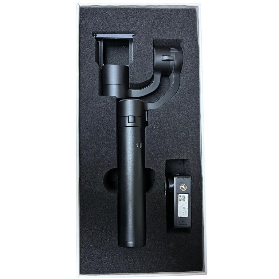 YI 4K Camera With Action Gimbal