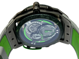 Mazzucato Reversible Monza Green Carbon F1GY361