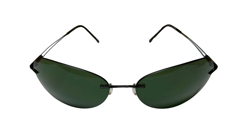 Silhouette Titanium Sunglasses 8124 40 6127