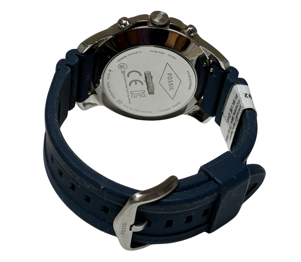 Fossil Q Grant Hybrid Smartwatch FTW1122