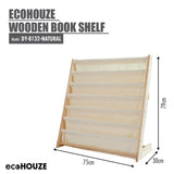 Ecohouze DY-8132 Wooden Bookshelf