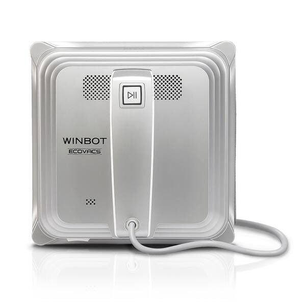 ECOVACS W830 Winbot 8 Window Cleaning Robot - Silver