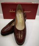 Salvatore Ferragamo Leccio S4.5