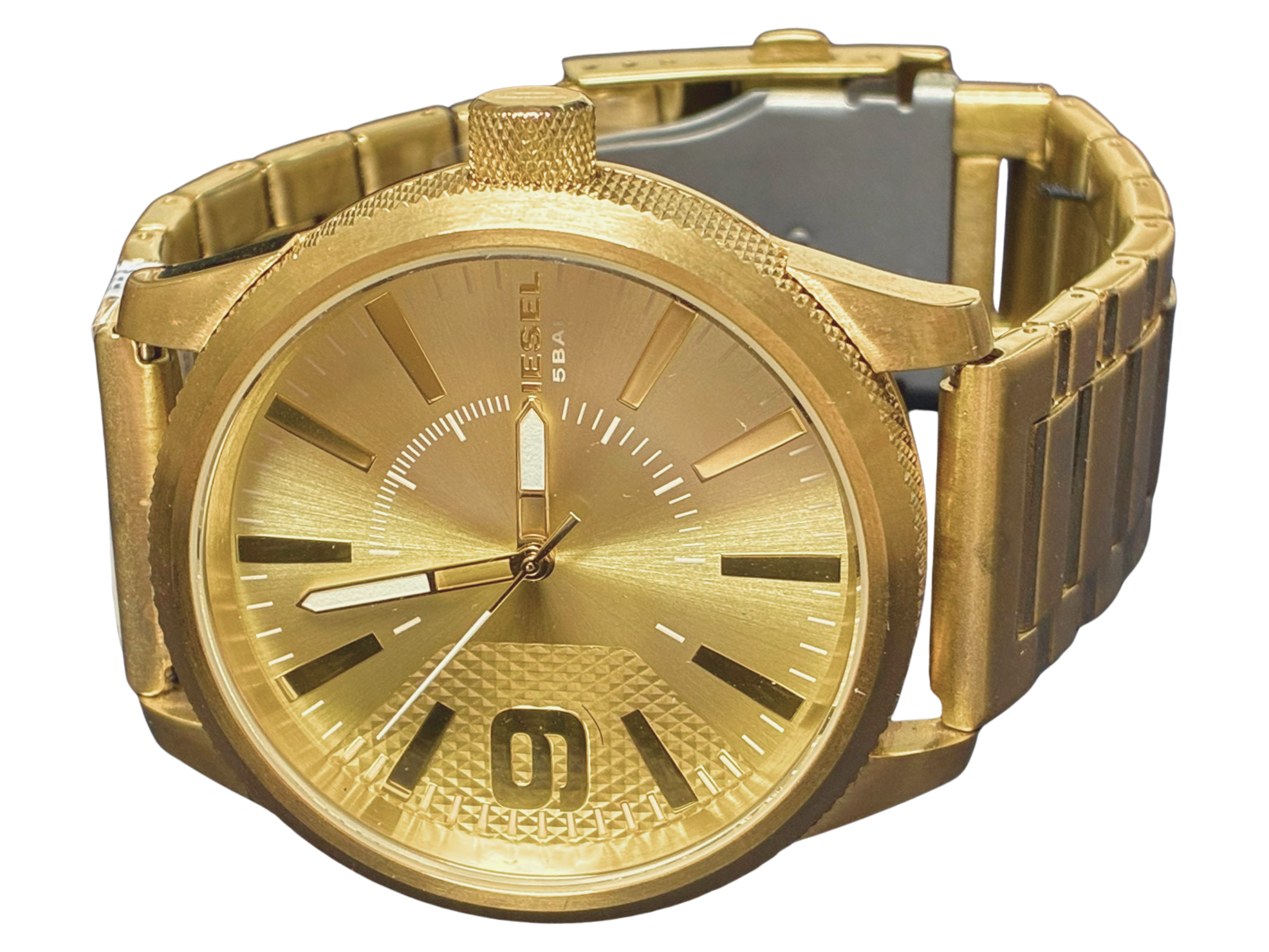 Diesel DZ1761 Mens Rasp Watch Secondary image