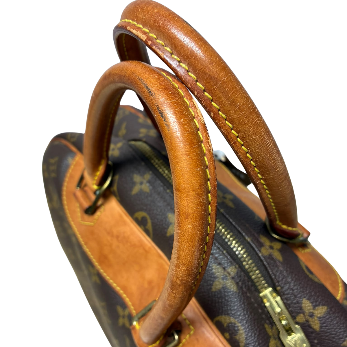 Louis Vuitton Monogram Deauville Handbag