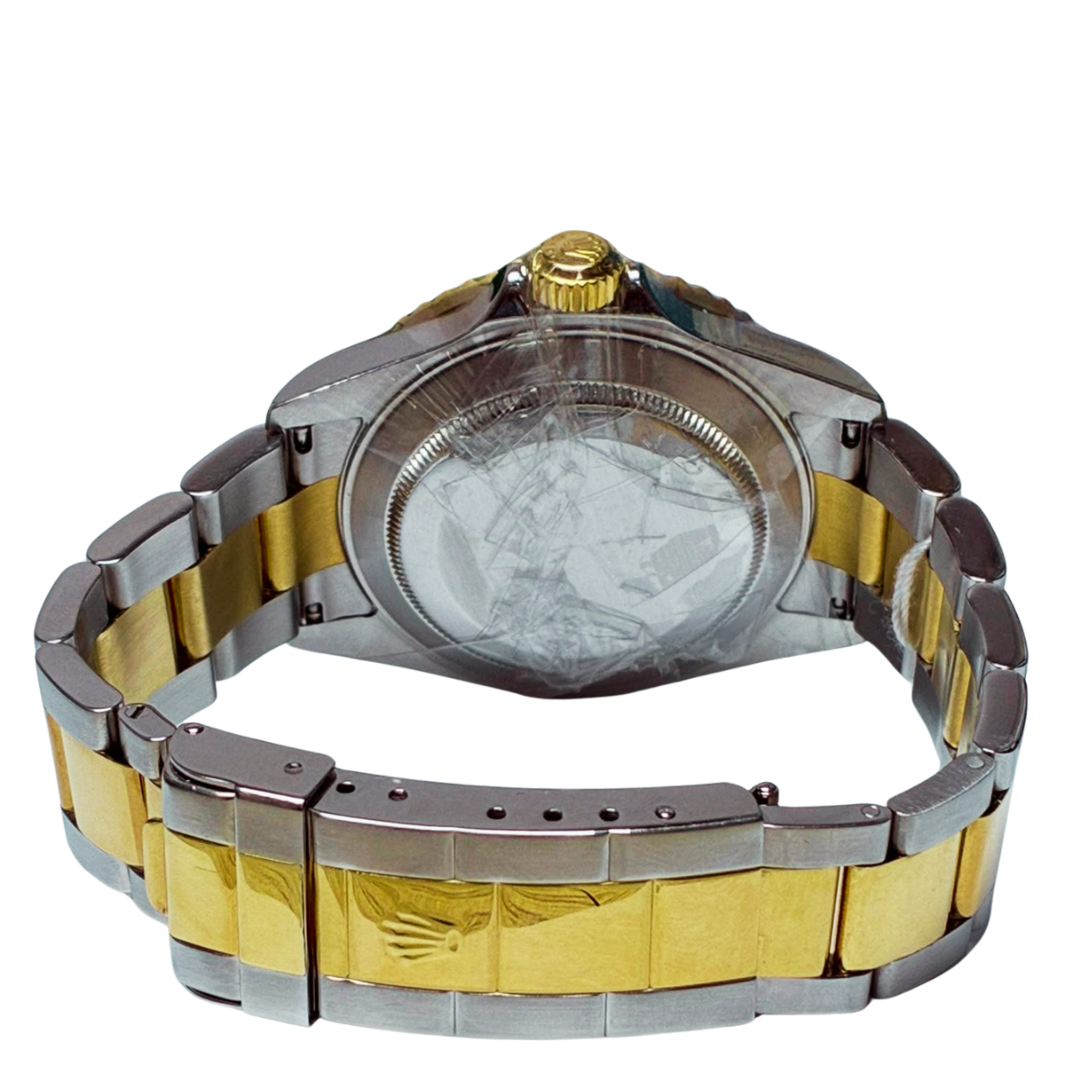 Rolex 16613 Submariner Date Mens Watch  TwoTone Oyster Bracelet