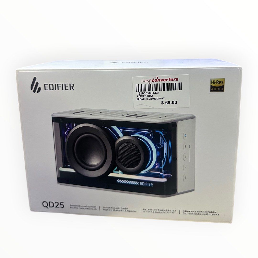 Edifier Speaker QD25
