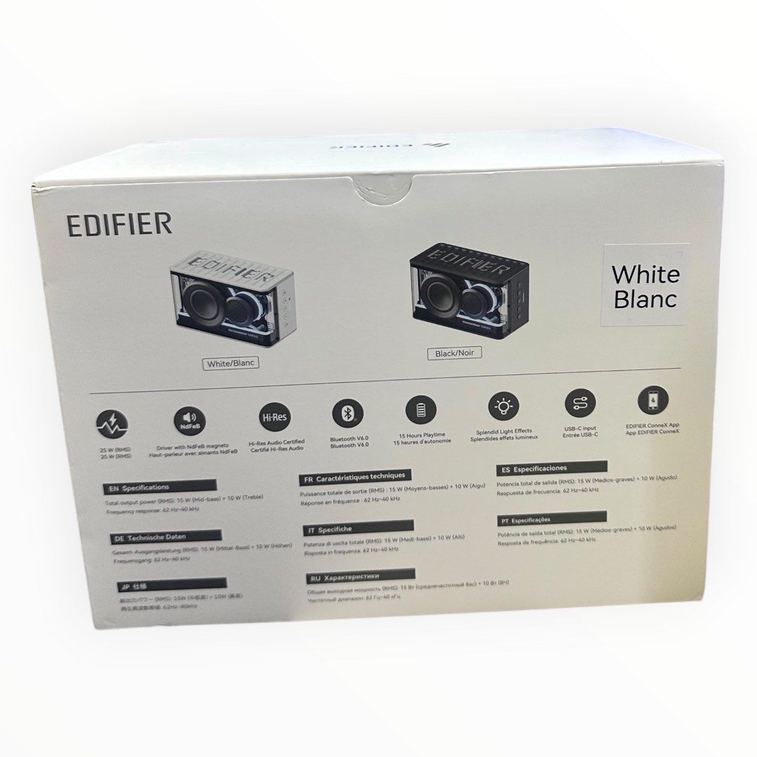 Edifier Speaker QD25 Secondary image
