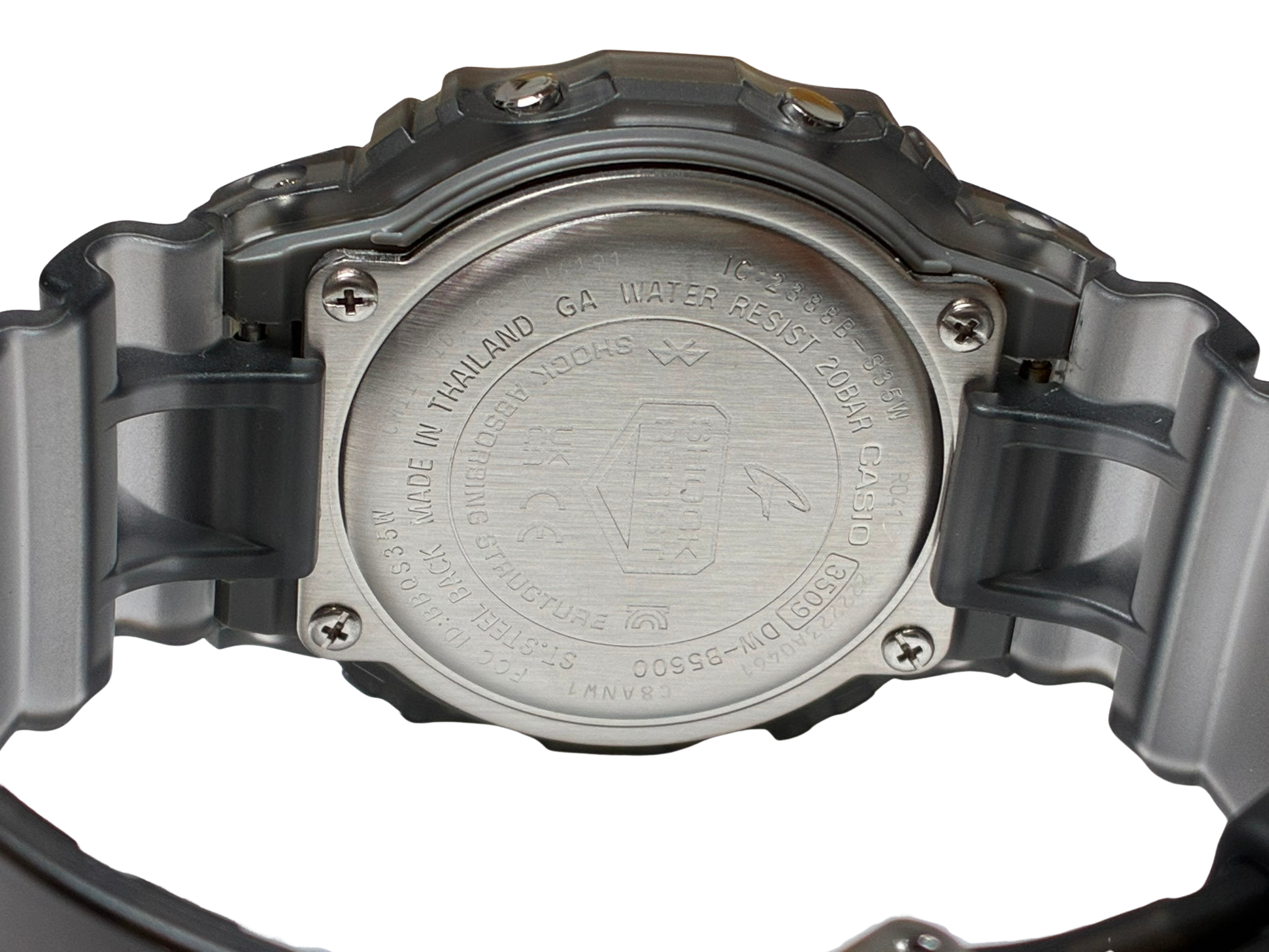 Casio GShock DWB5600 Watch Secondary image