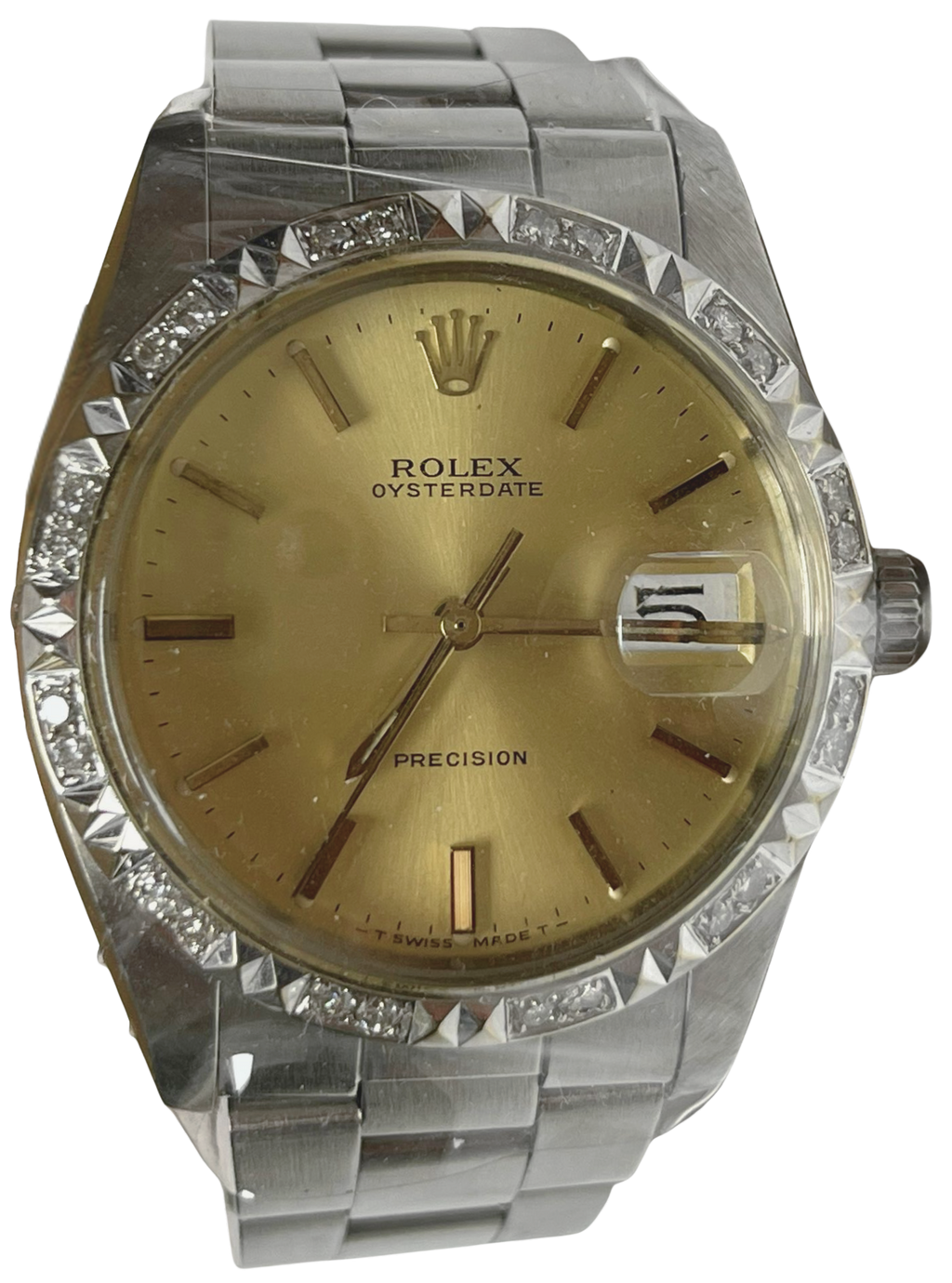 Rolex Oysterdate Precision 6694
