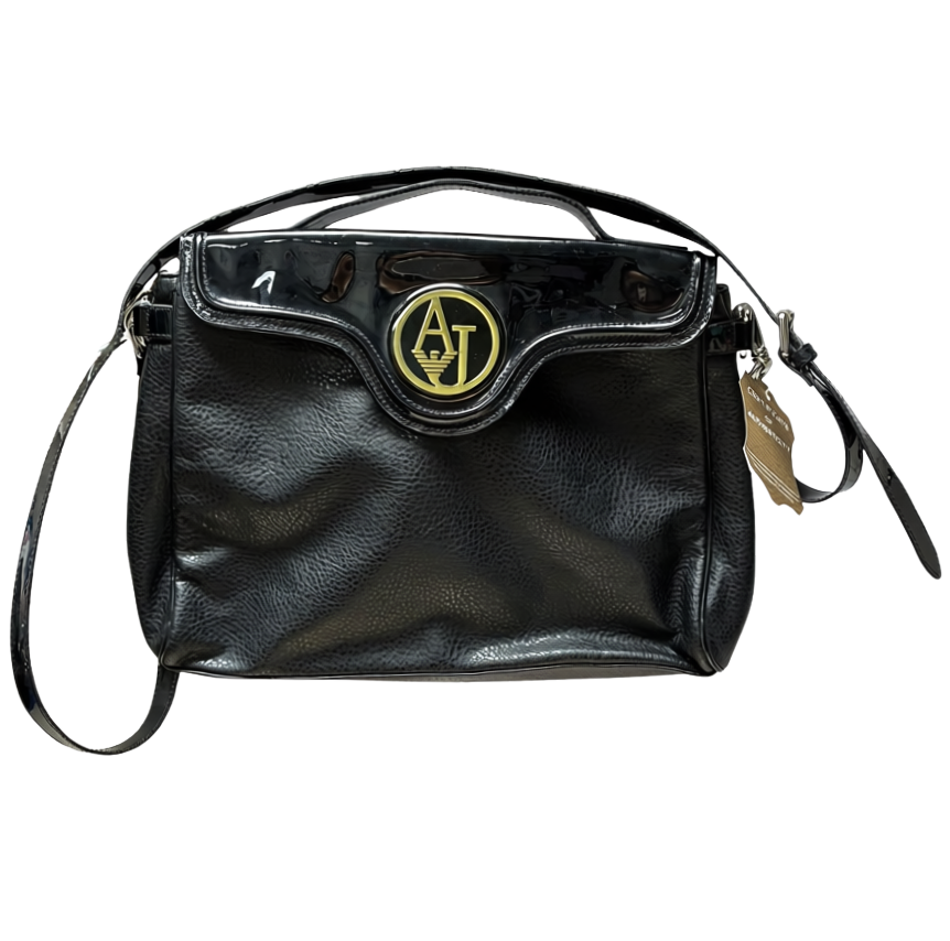 Armani Jeans Handbag Black Main image