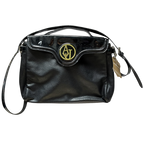 Armani Jeans Handbag Black