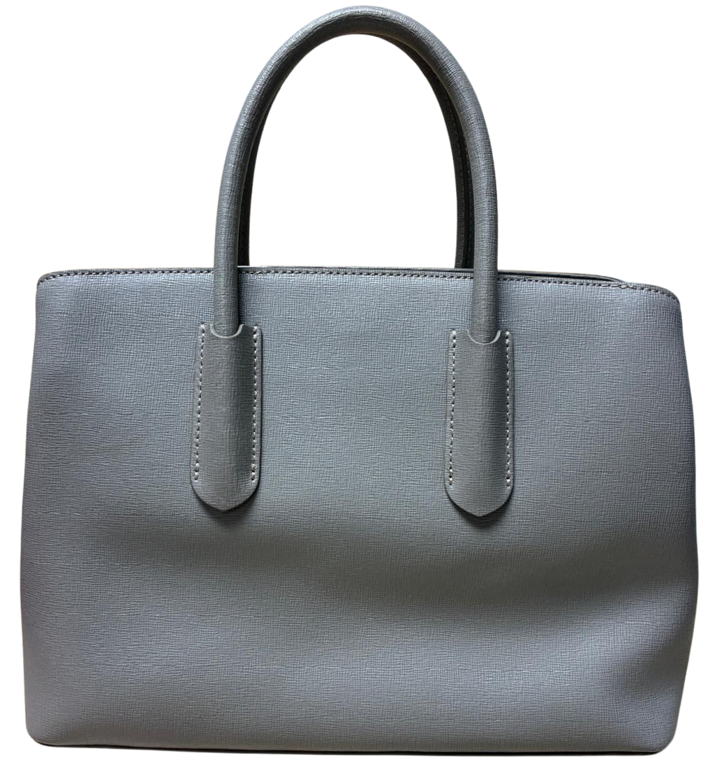 Furla Tessa 2way Handbag Gray