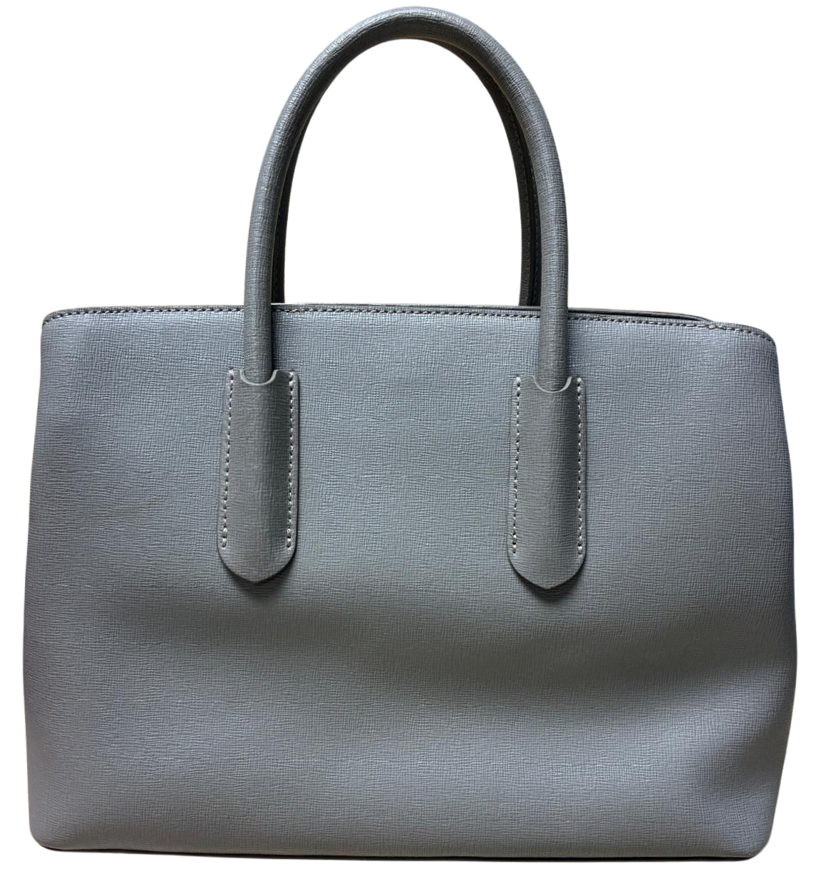 Furla Tessa 2way Handbag Gray