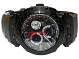 Tissot Mens TRace Jorge Lorenzo 2018 Limited Edition Chronograph 42mm Watch T115417