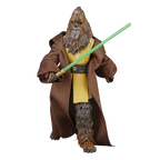 STAR WARS The Black Series Jedi Master Kelnacca The Acolyte Deluxe Collectible 6 Inch Action Figure