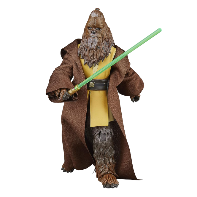 STAR WARS The Black Series Jedi Master Kelnacca The Acolyte Deluxe Collectible 6 Inch Action Figure