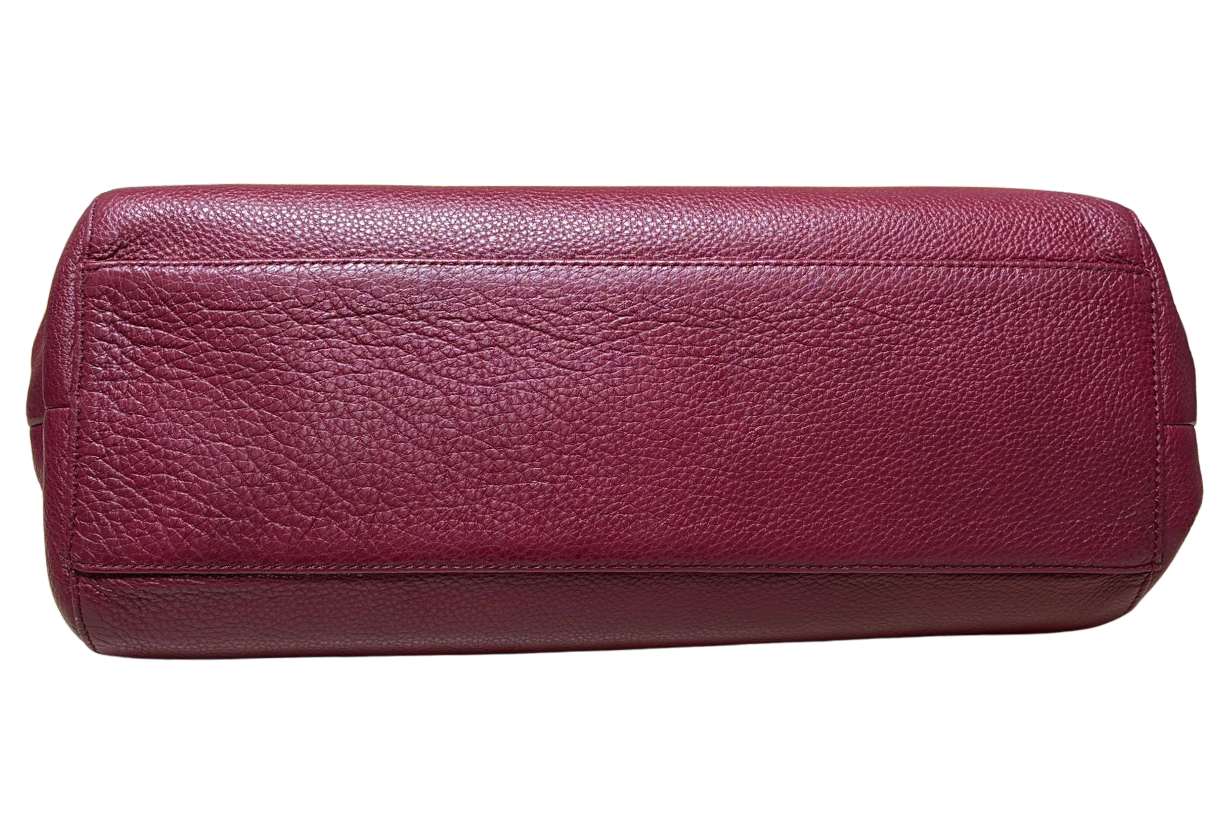 Coach Park Leather Katheryn Triple Zip Satchel