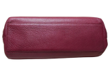 Coach Park Leather Katheryn Triple Zip Satchel