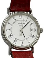 Longines Presence 22mm Womens Watch L4.220.4