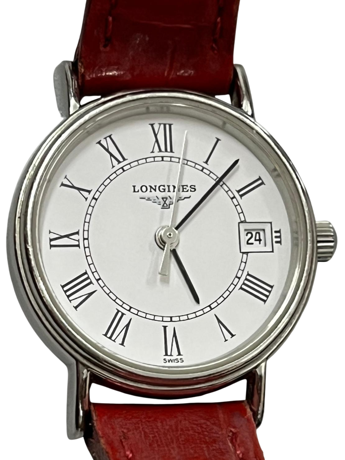 Longines Presence 22mm Womens Watch L4.220.4