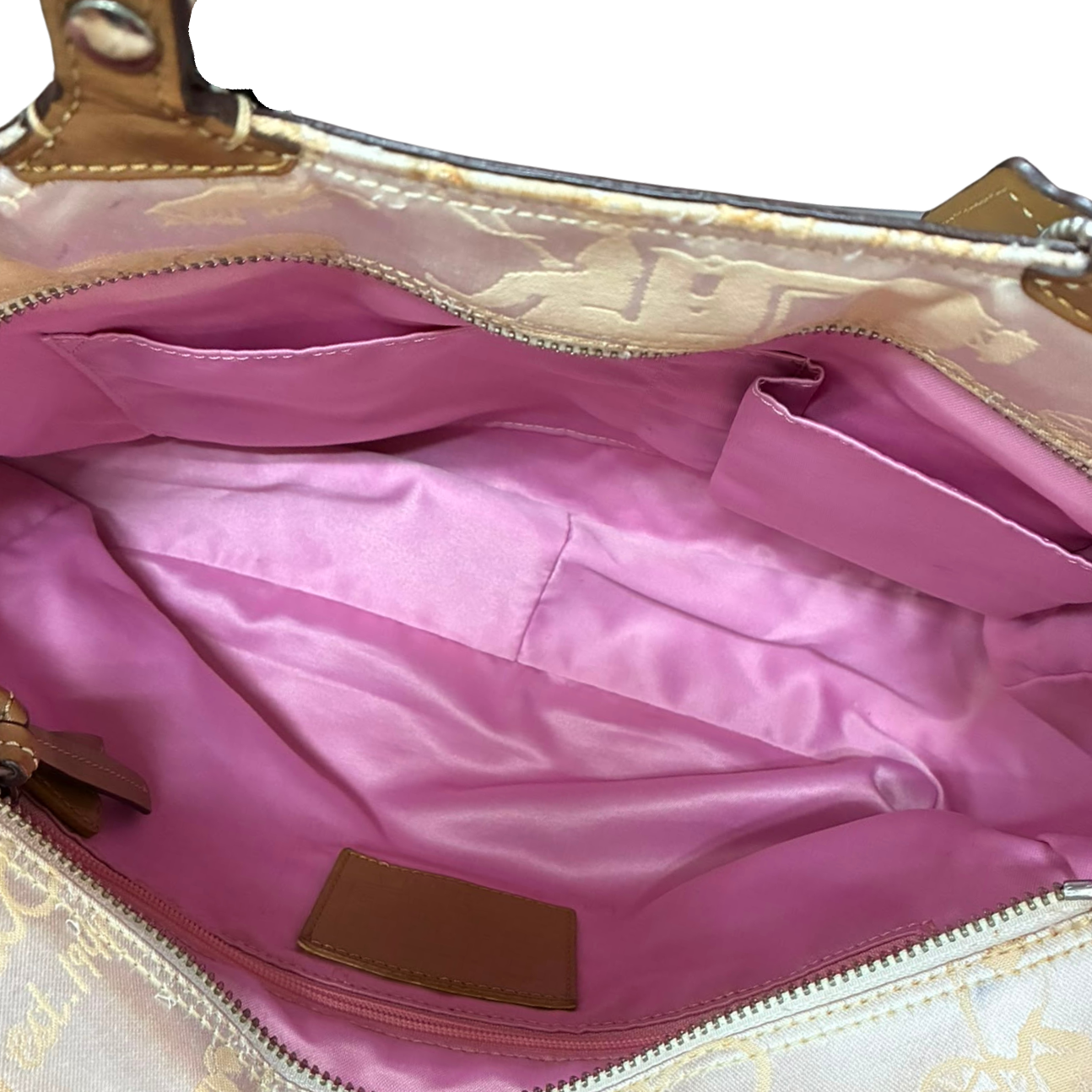 Coach F15144 Horse And Carriage Tote Bag