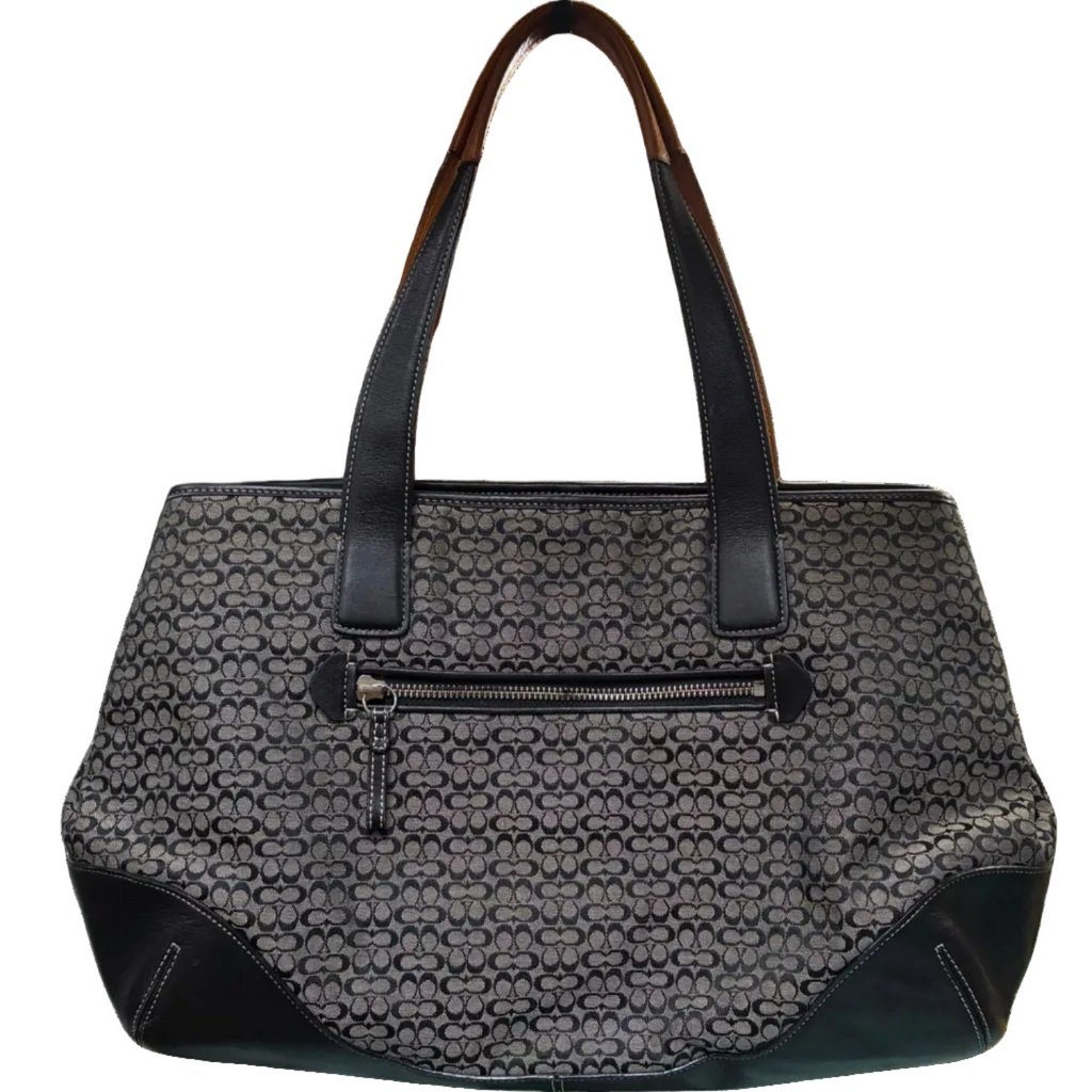 Coach 6621 Signature Tote Bag