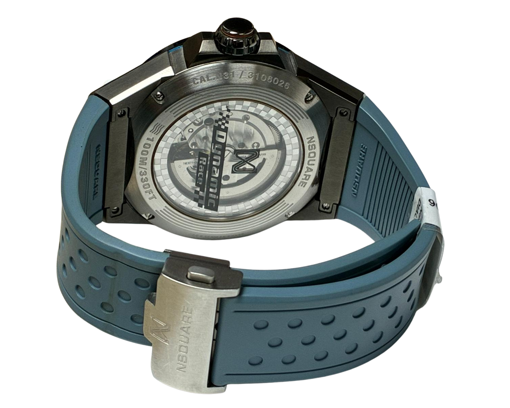 NSQUARE Dynamic Race Automatic Multifunction Watch