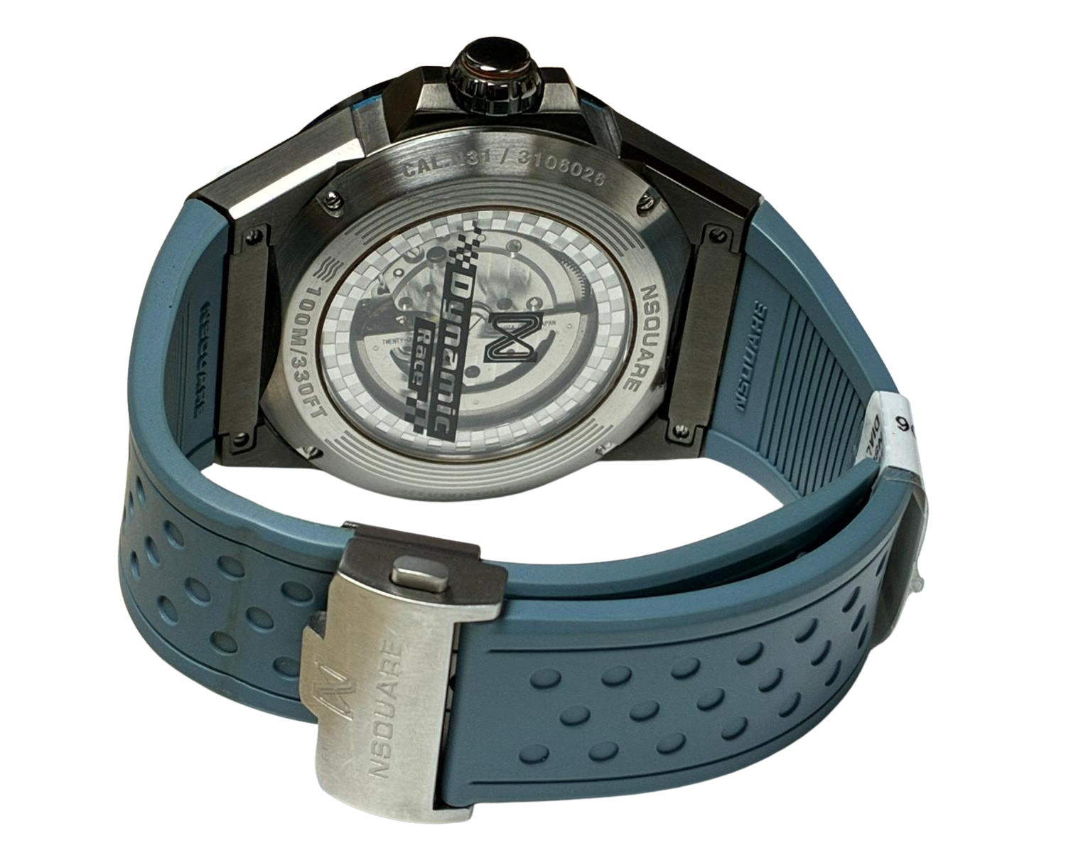NSQUARE Dynamic Race Automatic Multifunction Watch