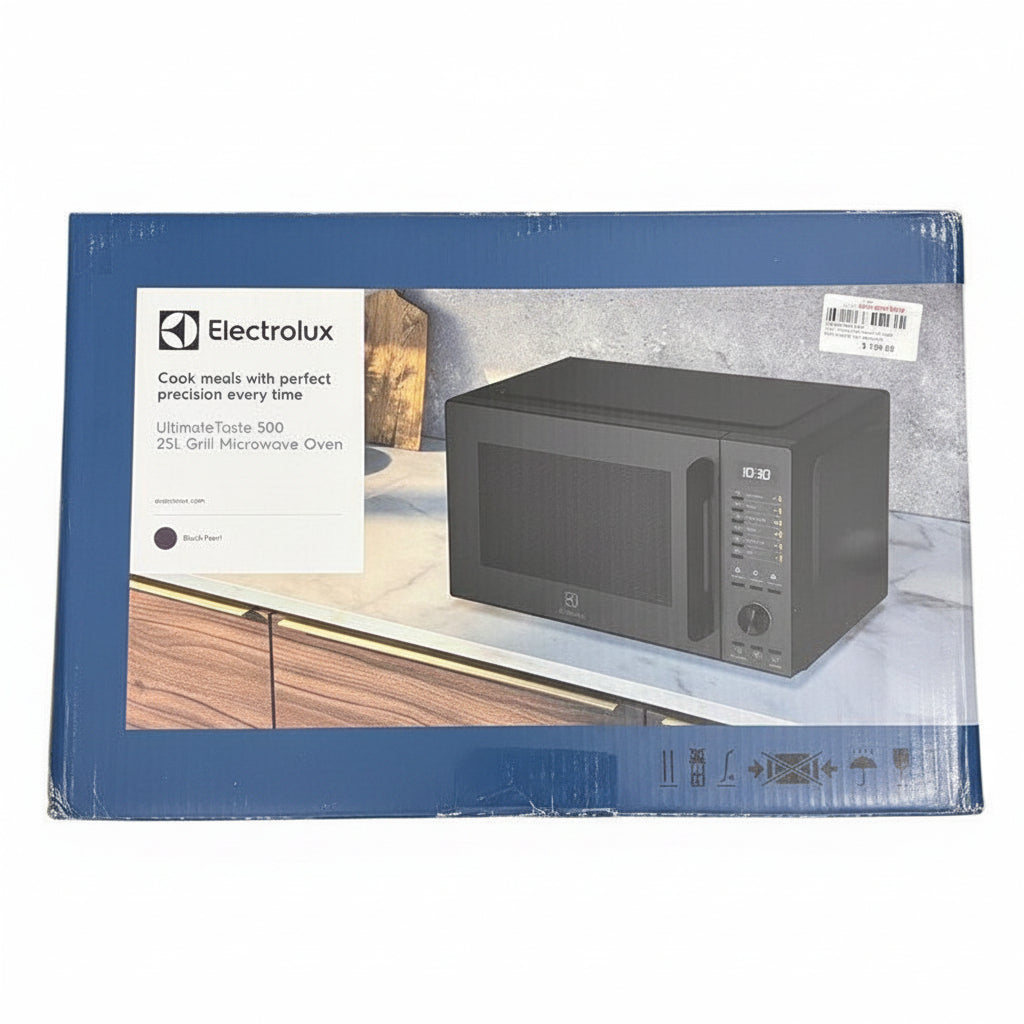 Electrolux UltimateTaste 500 EMG25D22BM 25L Black