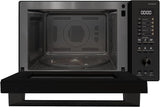Electrolux UltimateTaste 700 EMC30D22BM Freestanding Digital Microwave Oven With Grill And Convection Functions 30L 1000W Black