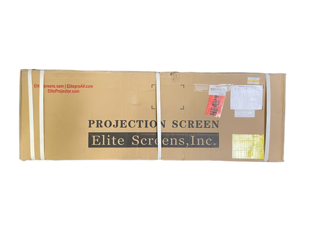 Elite Screens Yard Master 2, 90 inch Outdoor Projector Screen with Stand 16:9, 8K 4K Ultra HD 3D Fast Folding Portable Movie Theater Cinema 90"