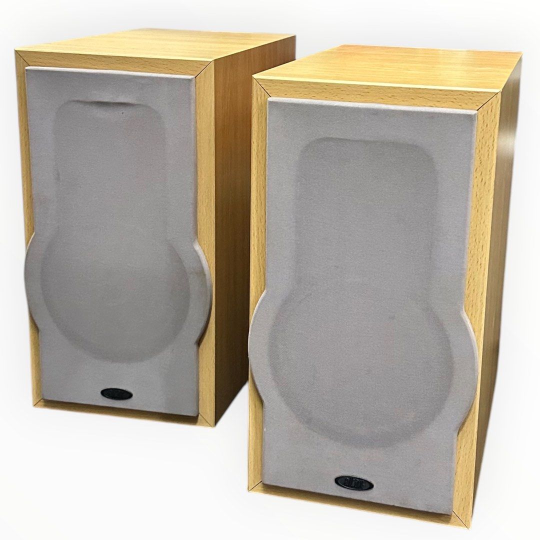 Eltax Liberty 3+ Passive Speakers